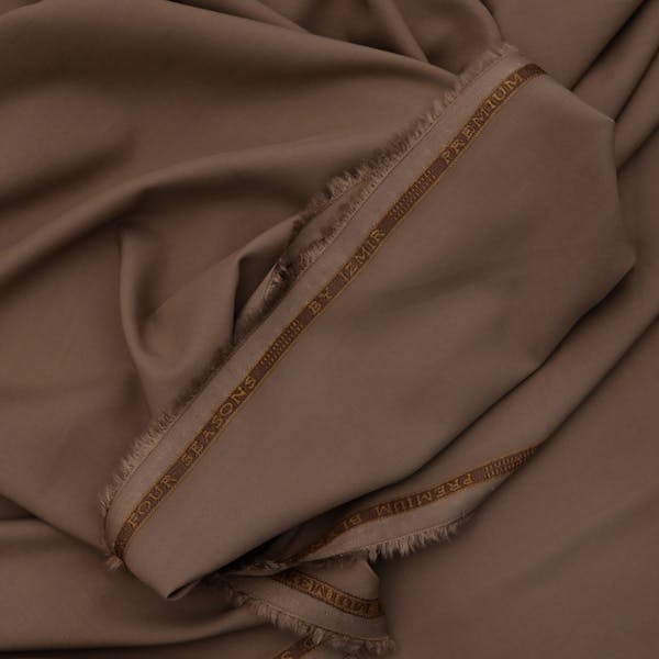 Housses de Couette 140x200cm - Lin Ocre Doux